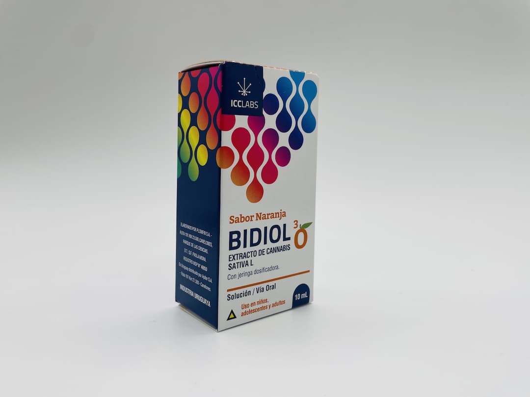 BIDIOL 3 O