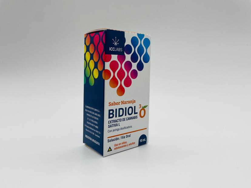 BIDIOL 3 O